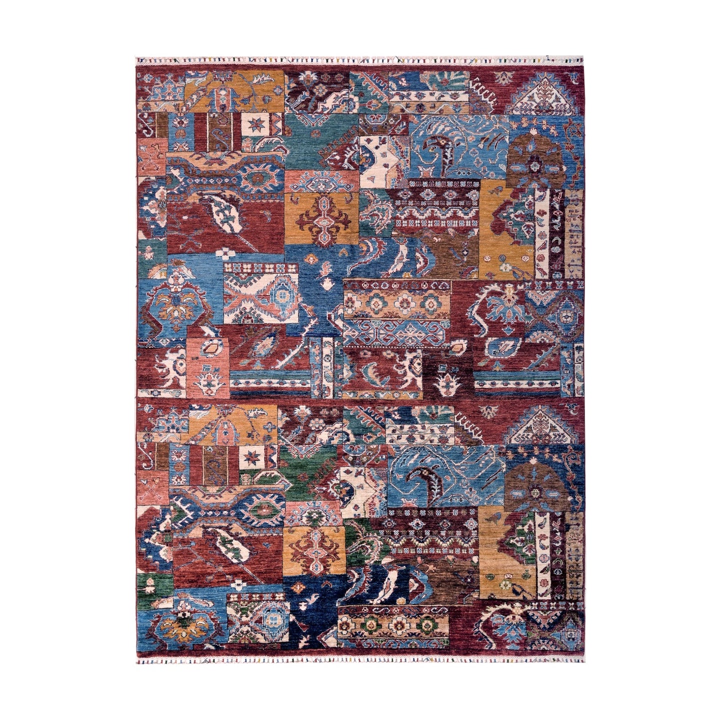 Tappeto Zigler Patcwork 244 X 187 CM