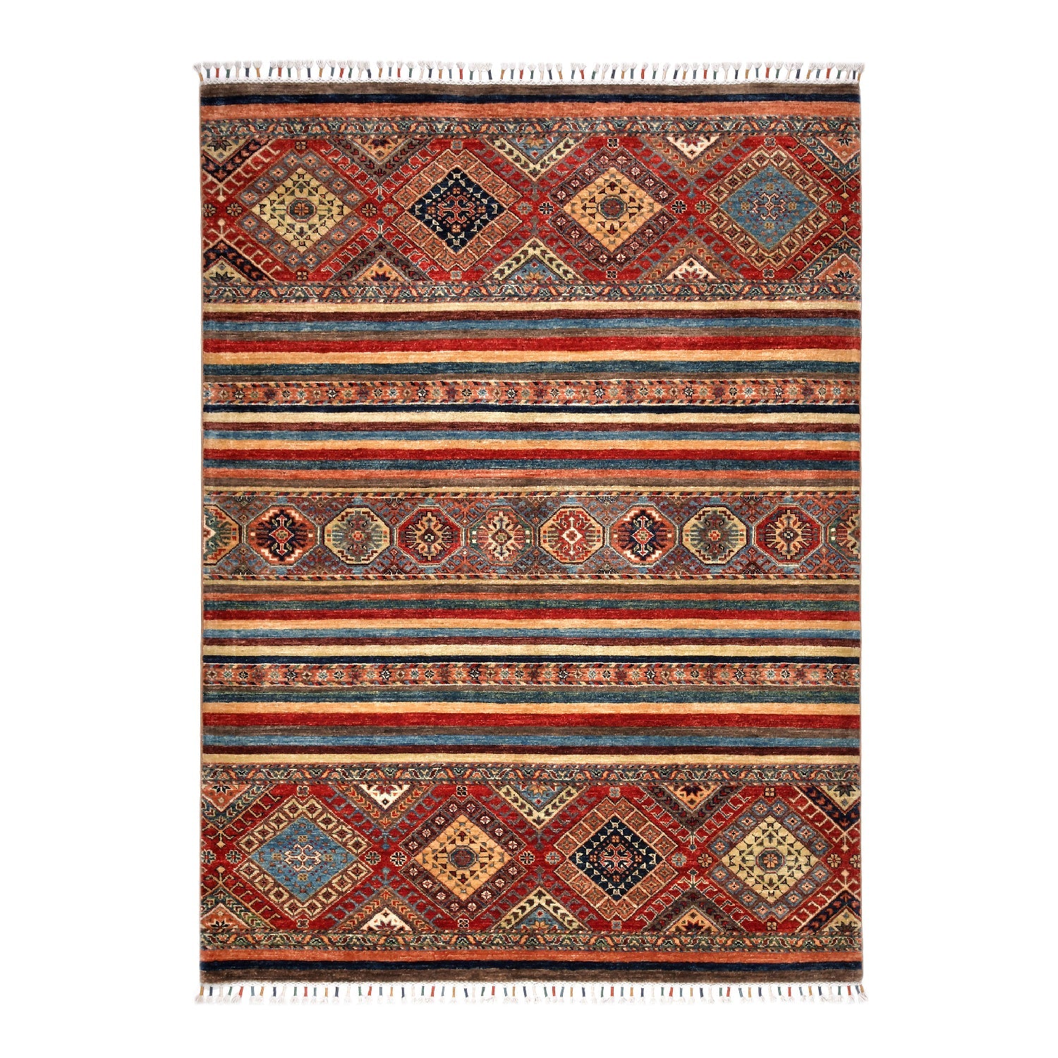 Tappeto Zigler Khorjin 203 X 151 CM