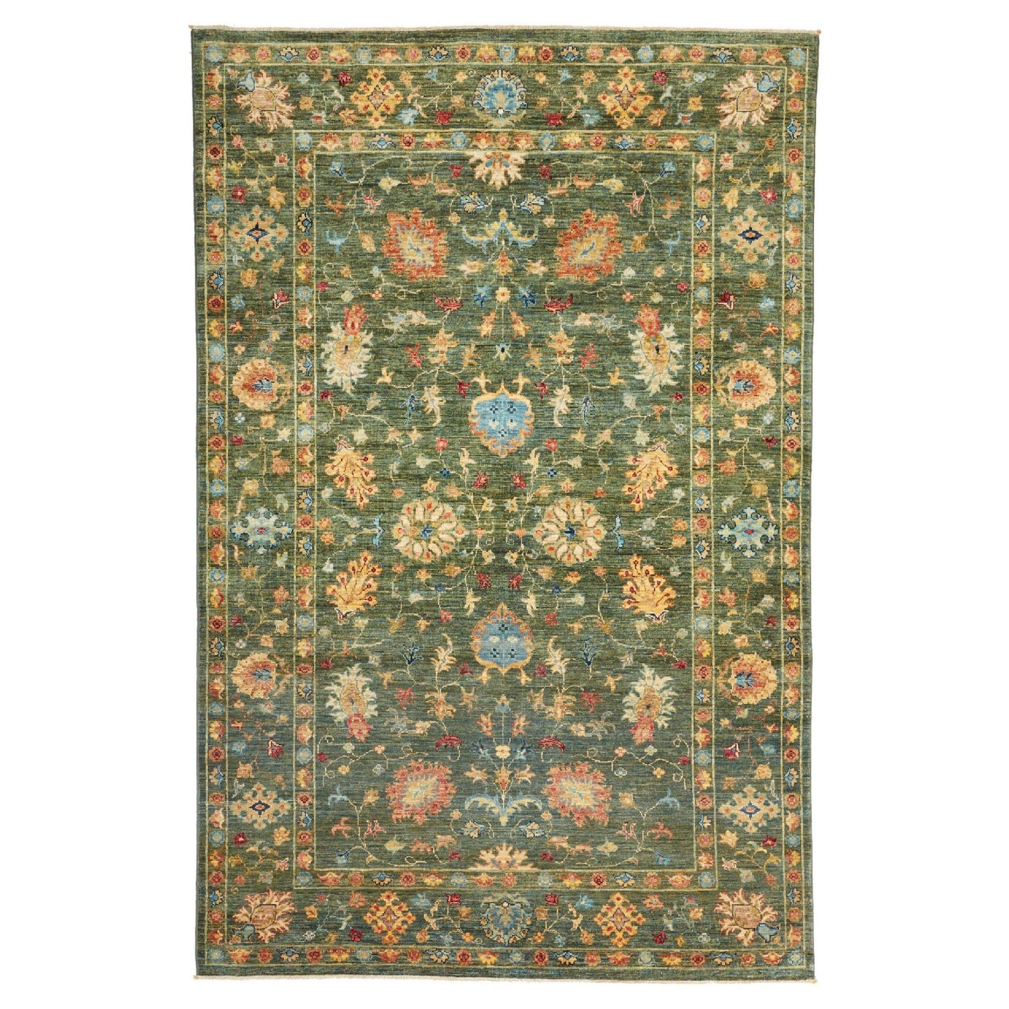 Tappeto Zigler Mono 245 x 162 cm