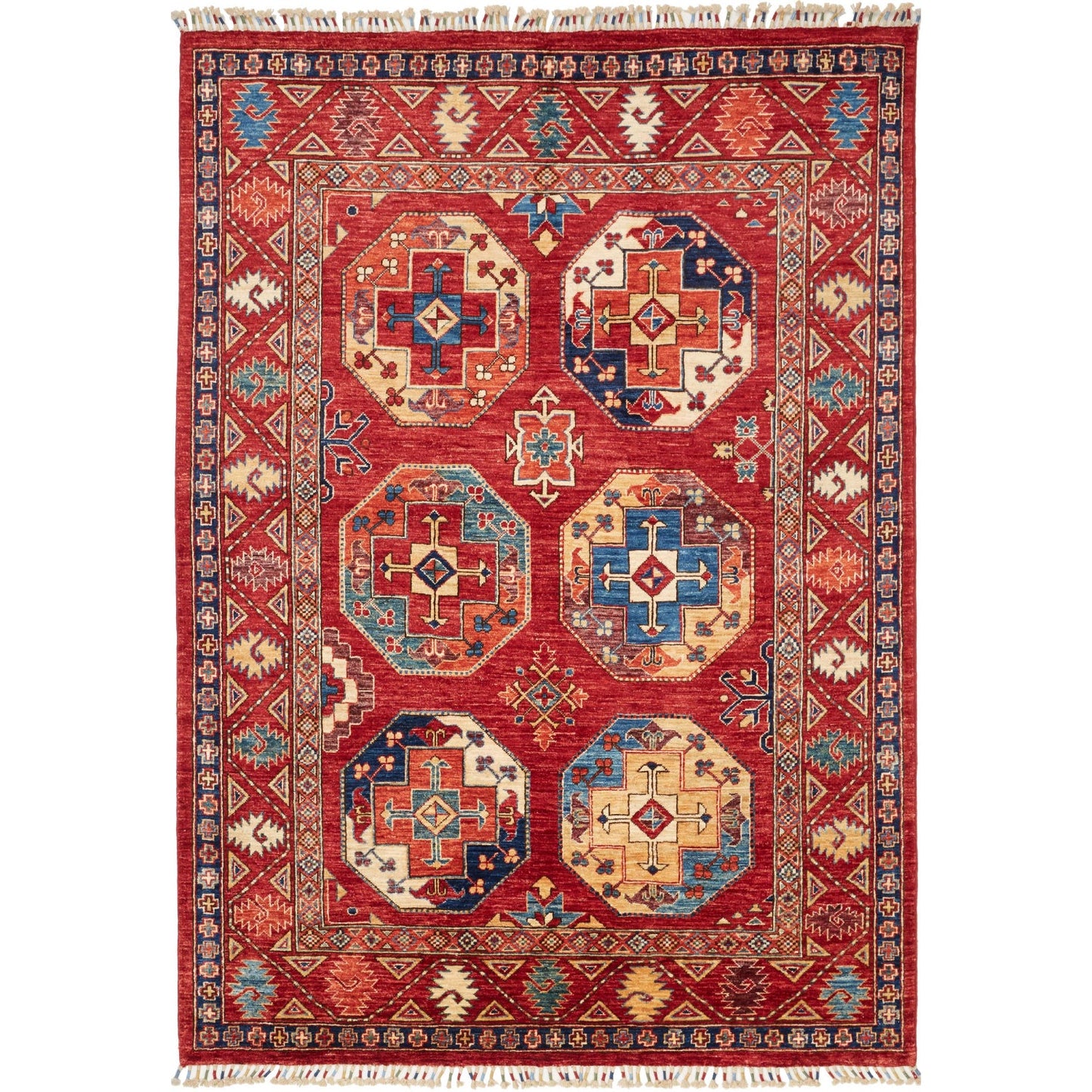 Tappeto Zigler Tribal 212 x 154 CM