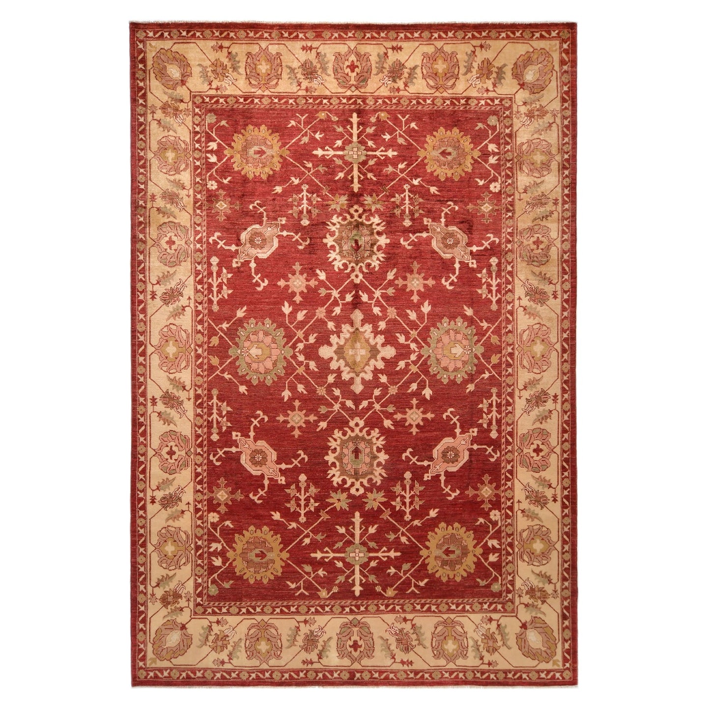 Tappeto Zigler Chobi  410 X 277 CM