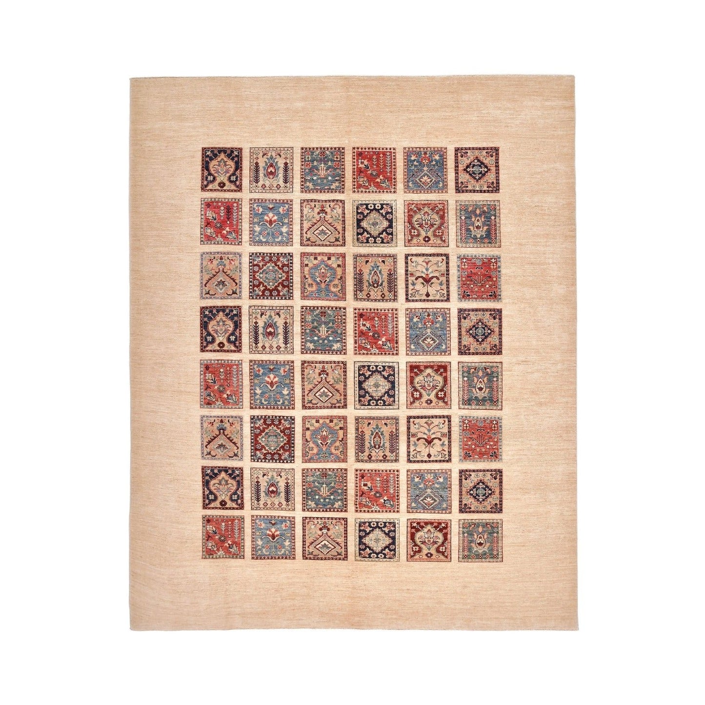 Tappeto Zigler Bakhtiari 286 x 236 cm