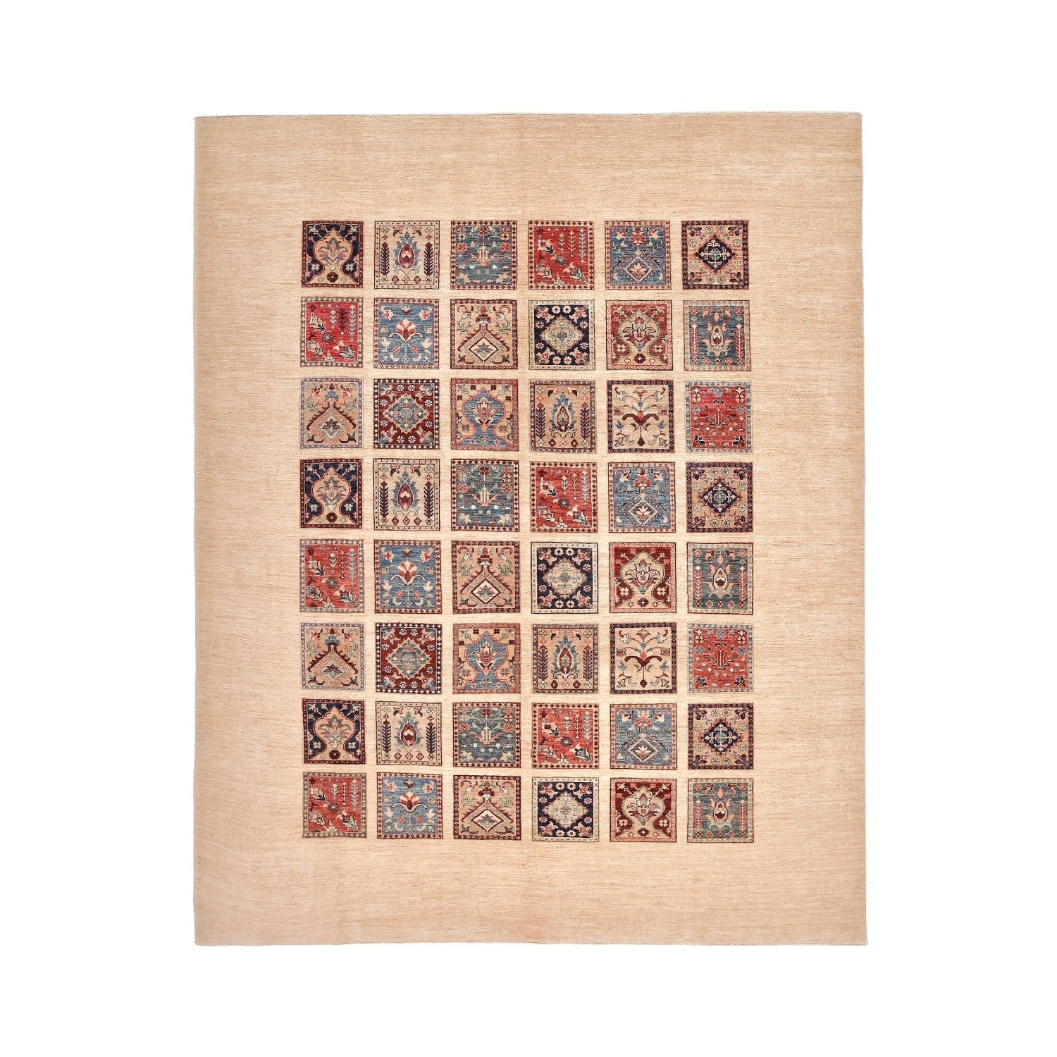 Tappeto Zigler Bakhtiari 286 x 236 cm