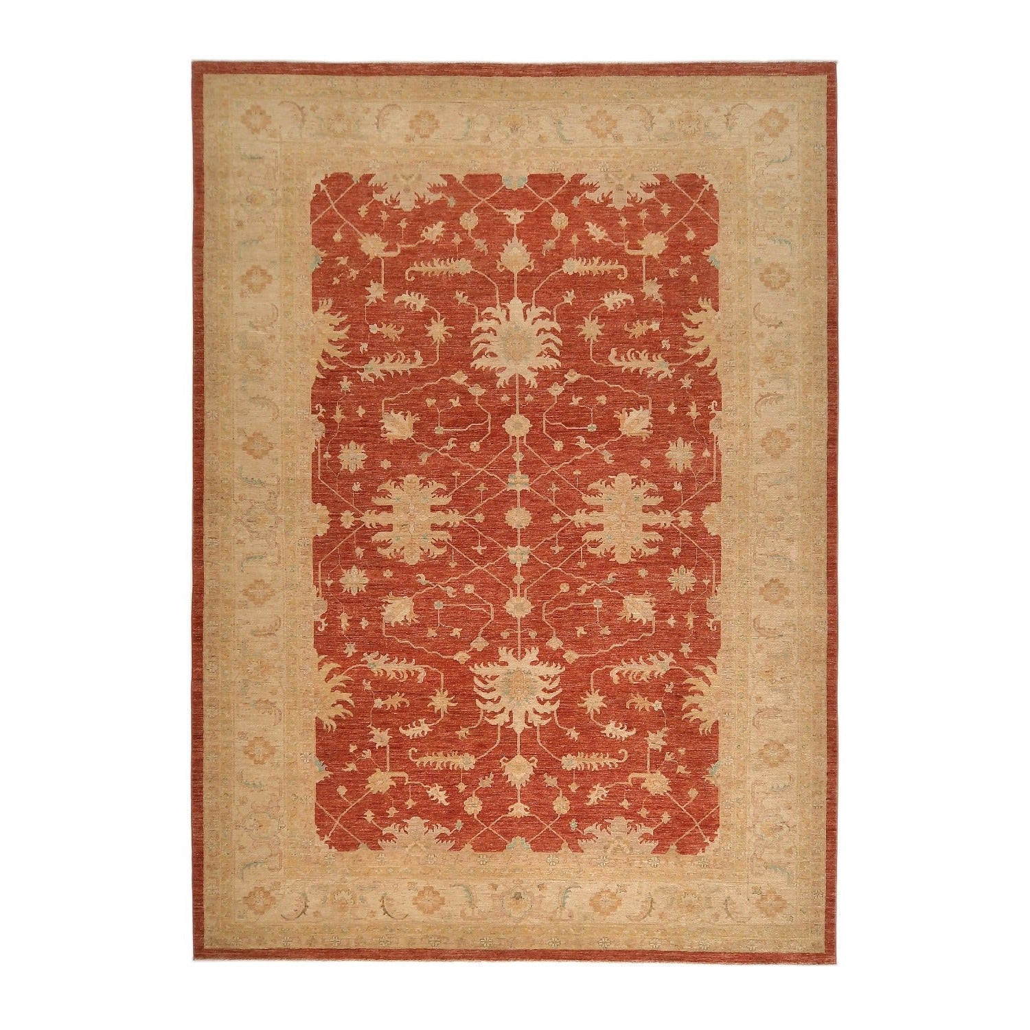 Tappeto Zigler Ferahan  347 X 251 cm