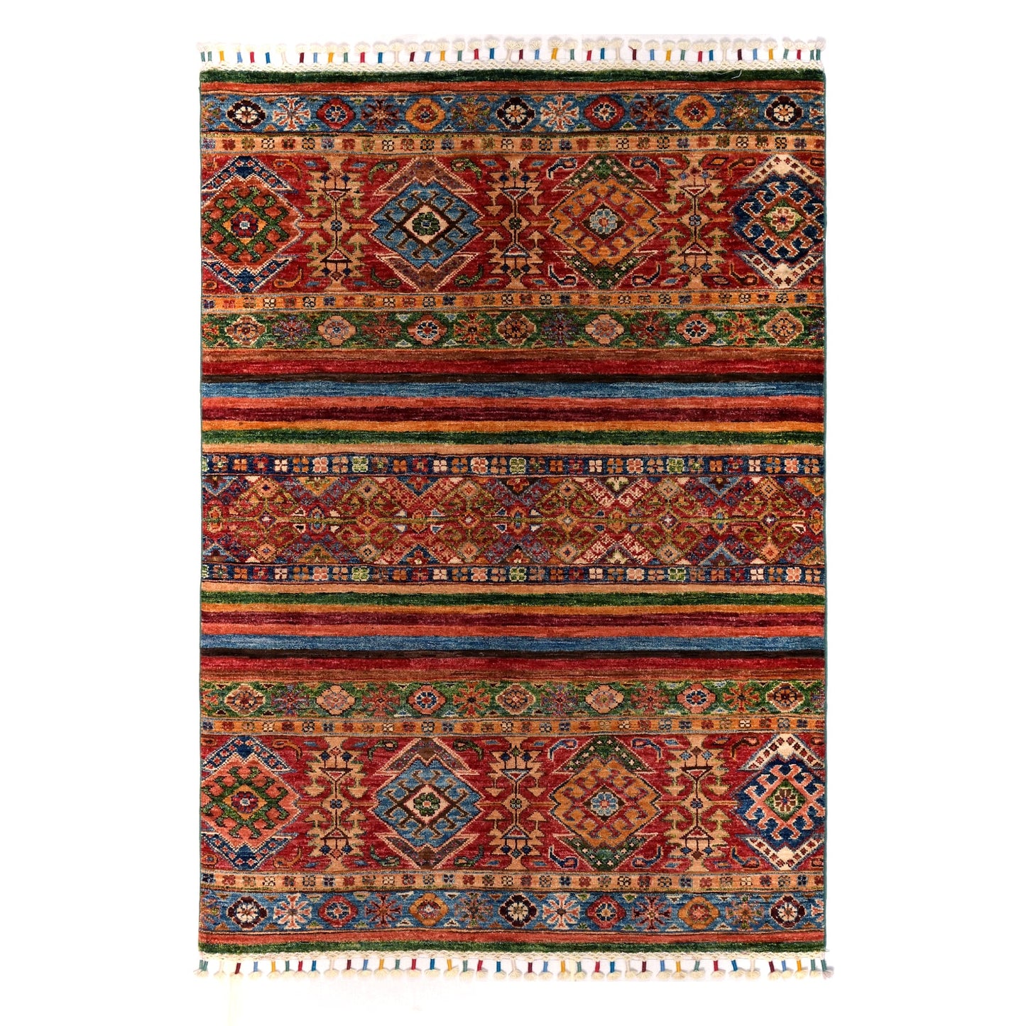 Tappeto Zigler Khorjin 150 X 103 Cm