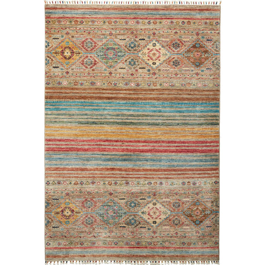 Tappeto Zigler Khorjin Rubin 184 X 128