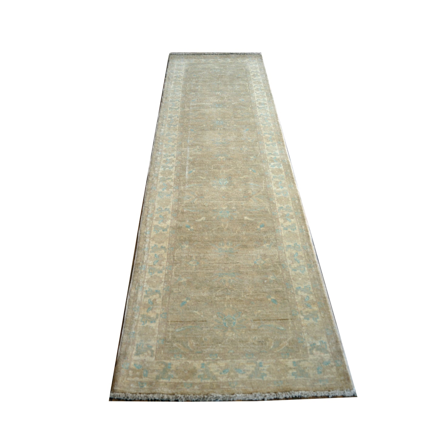 Tappeto Zigler Ferahan 298 X 77 Cm