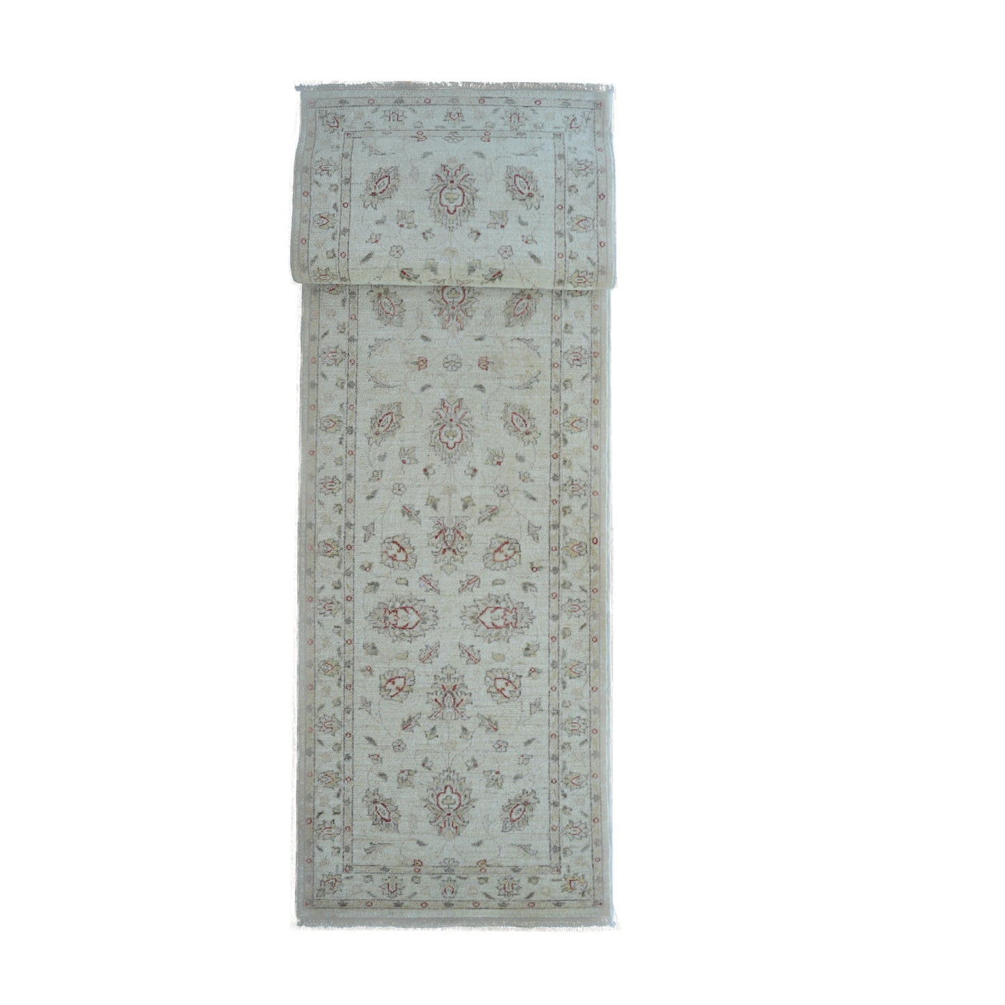 Tappeto Zigler Chobi 296 X 82 Cm
