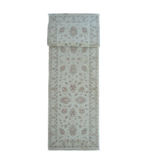 Tappeto Zigler Chobi 296 X 82 Cm