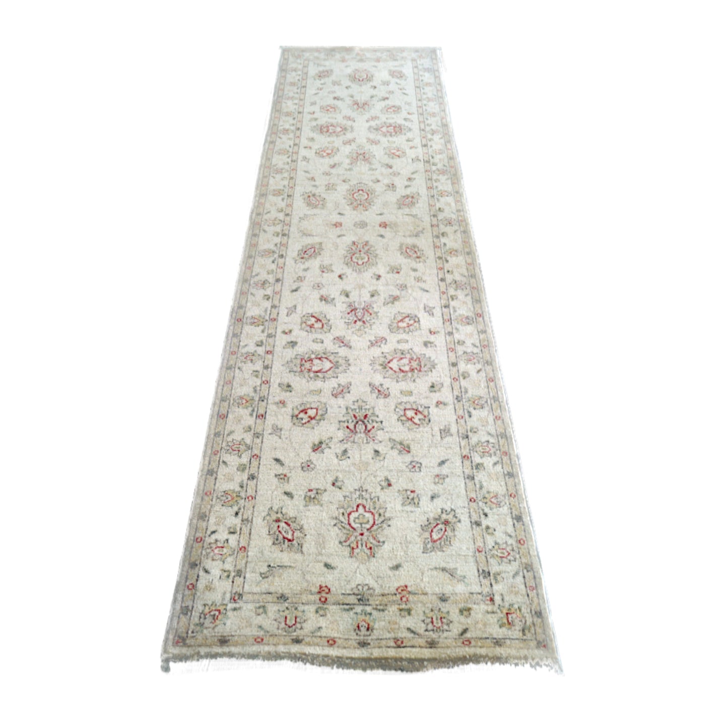 Tappeto Zigler Chobi 296 X 82 Cm