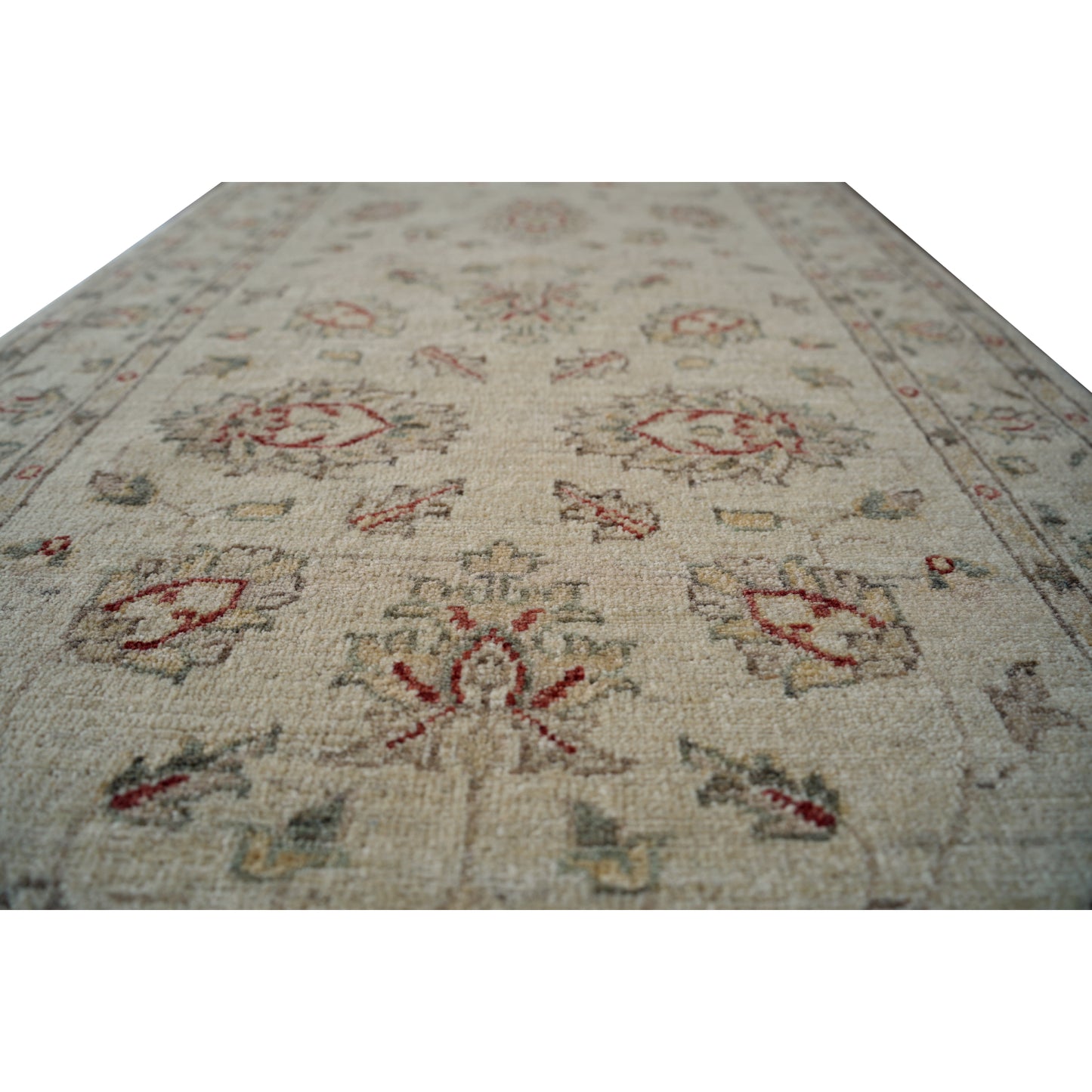 Tappeto Zigler Chobi 296 X 82 Cm
