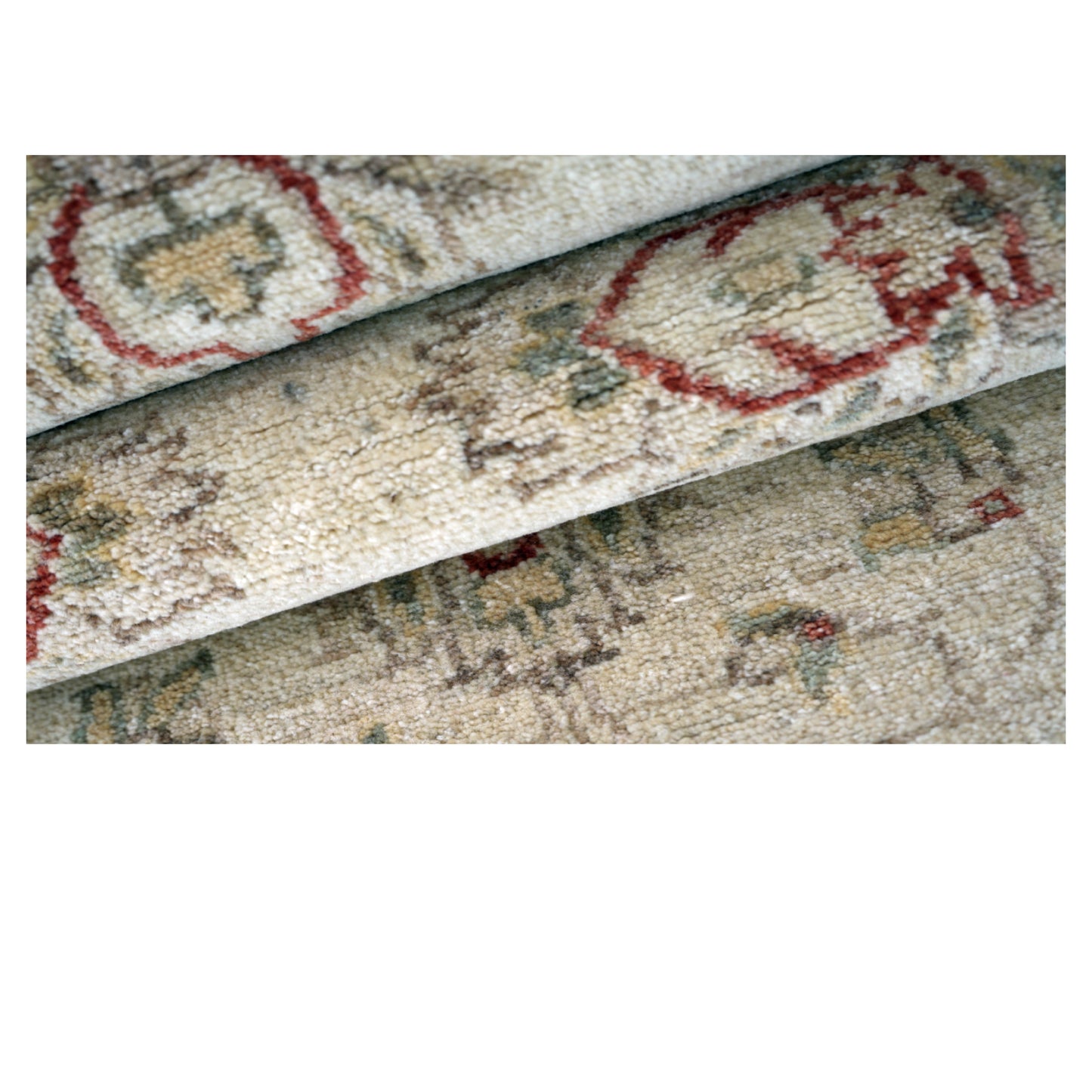 Tappeto Zigler Chobi 296 X 82 Cm