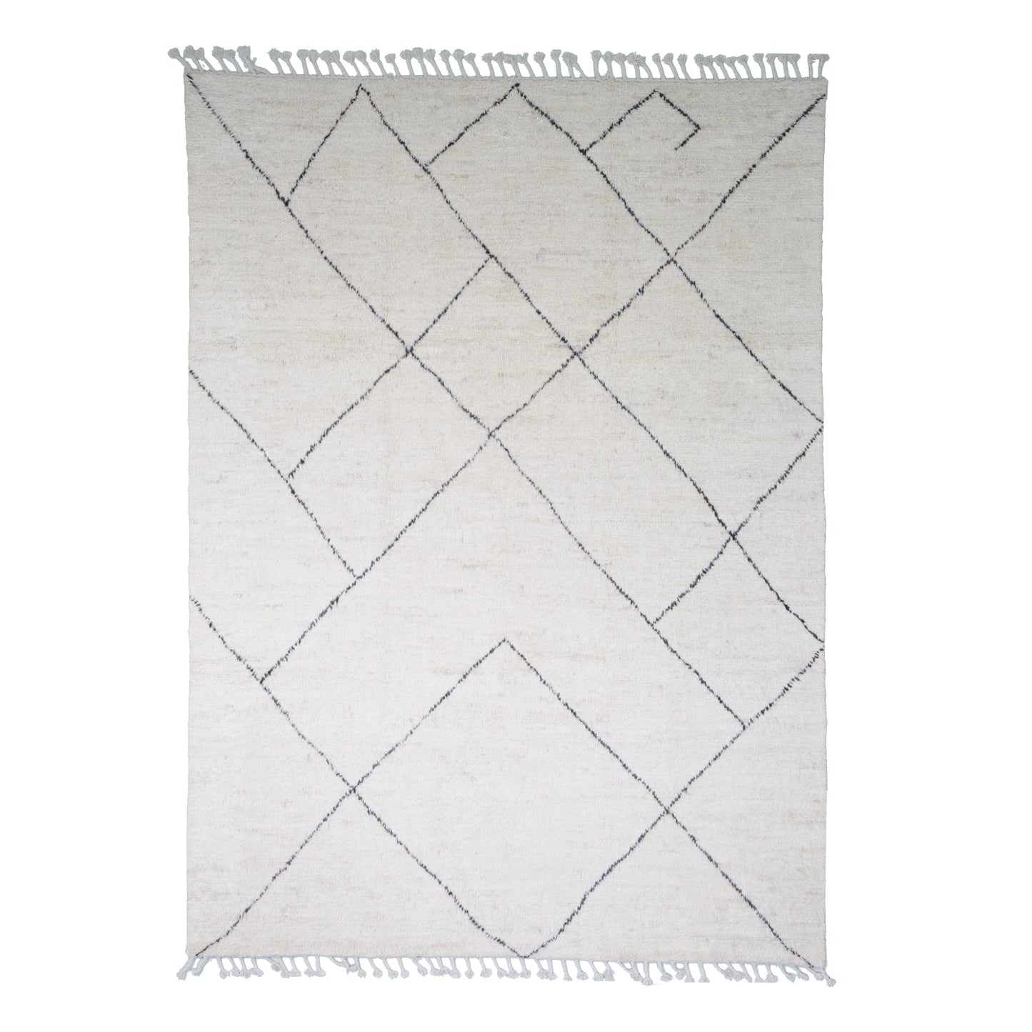 Tappeto Berbero 349 X 252 cm