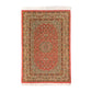 Tappeto Qum koork trama seta 152 X 96 cm
