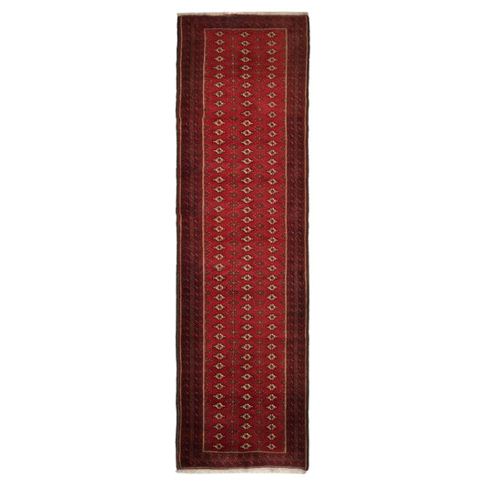 Tappeto Turkeman 383 X 107 cm