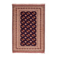 Tappeto Turkeman Trama Seta 206 x 142  cm