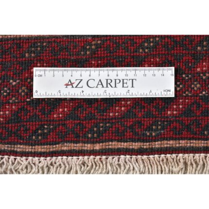 Tappeto Turkeman 383 X 107 cm