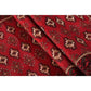 Tappeto Turkeman 383 X 107 cm