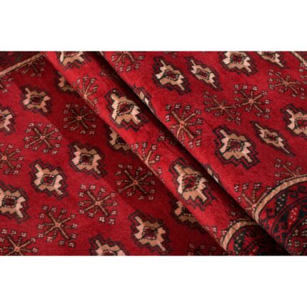 Tappeto Turkeman 383 X 107 cm