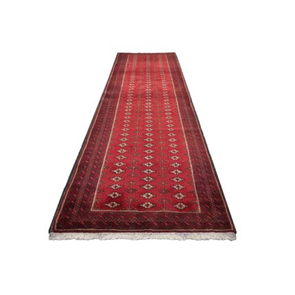 Tappeto Turkeman 383 X 107 cm
