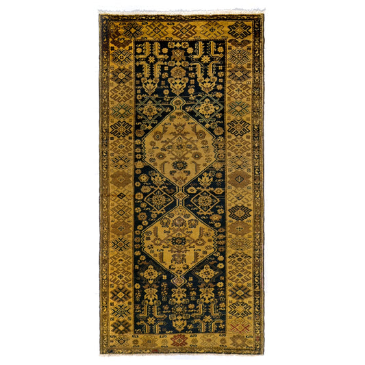 Tappeto Zanjan 262 X 128 cm