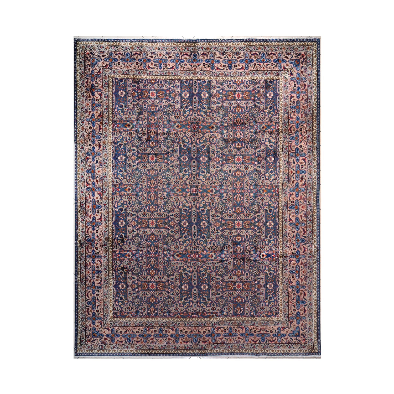 Tappeto Kashmar 382 X 298 cm