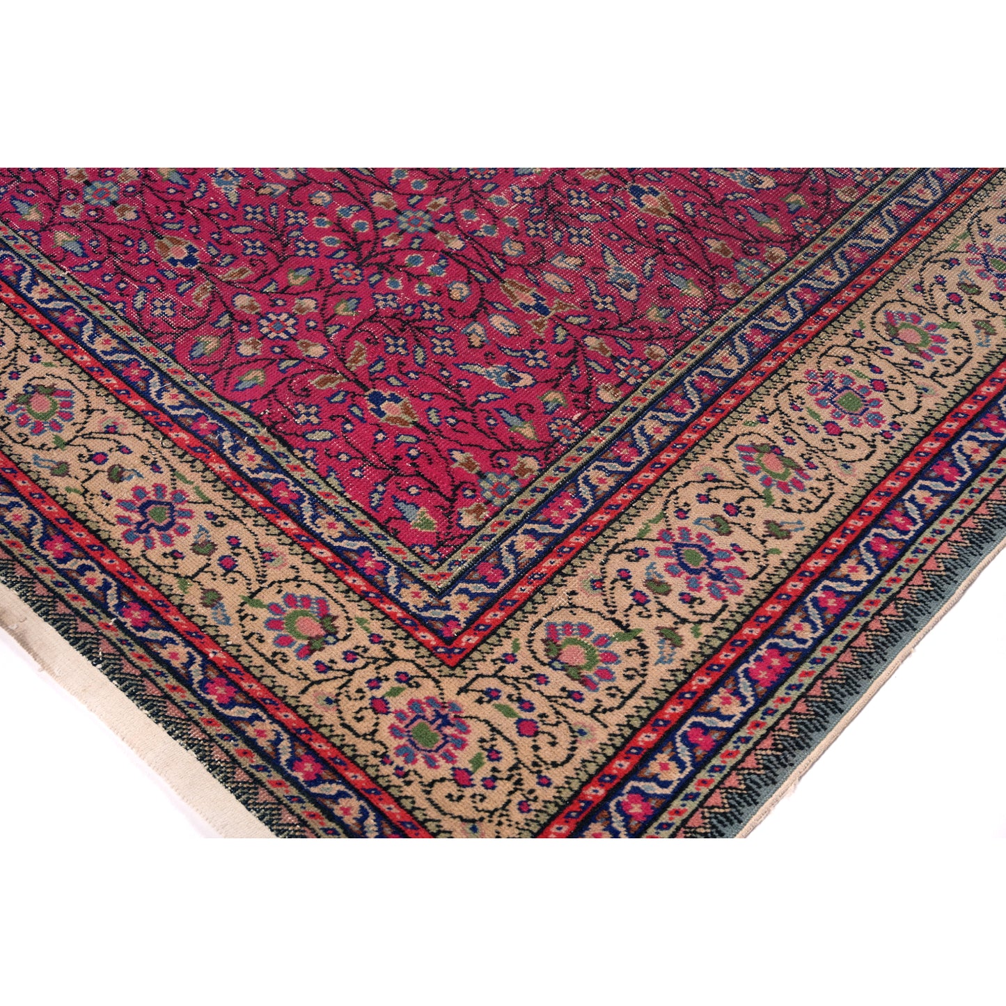 Tappeto Kayseri 290 x 200 cm Patina