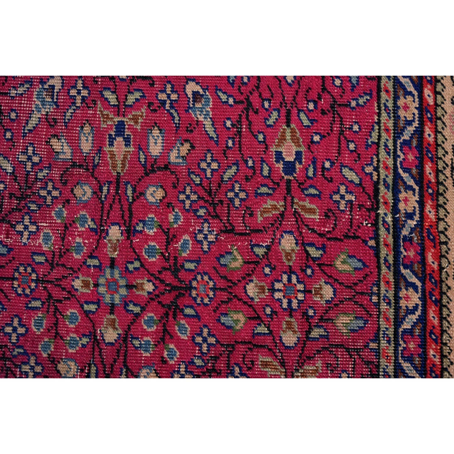Tappeto Kayseri 290 x 200 cm Patina