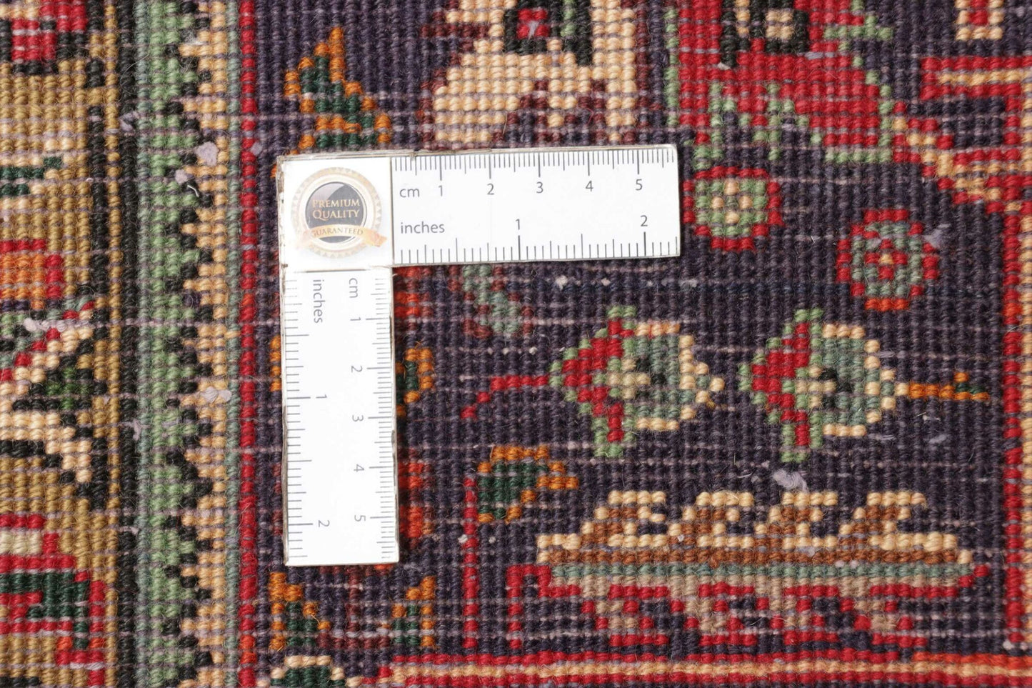 Tappeto Tabriz 30 Raj 290 X 203 CM
