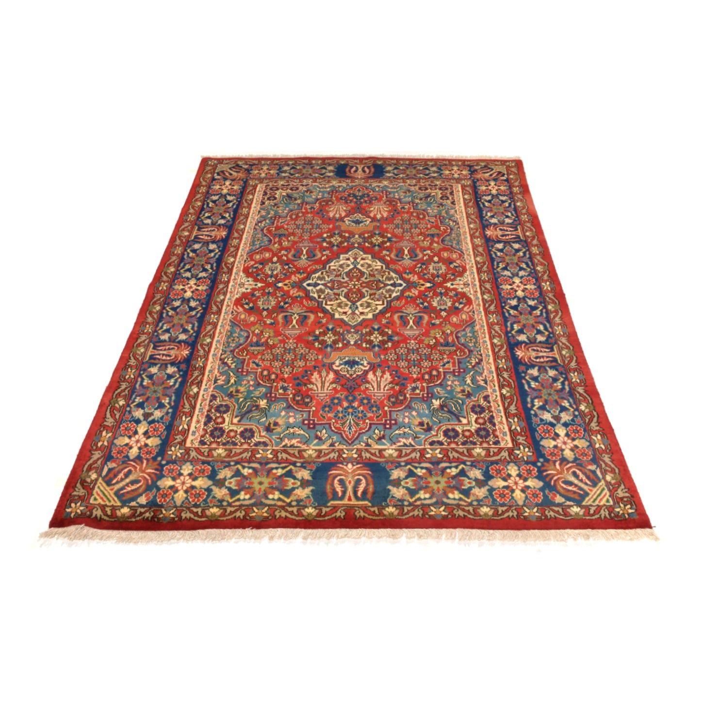 Tappeto Najafabad 210 X 144  cm