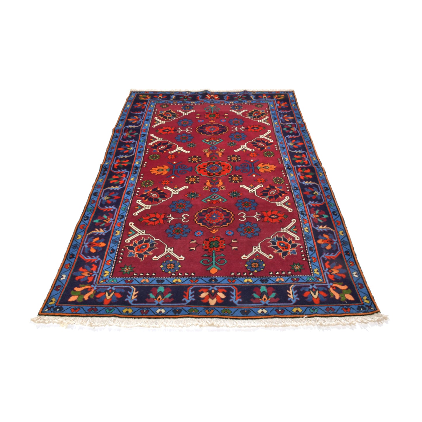 Tappeto Gharebak 212 X 132 cm