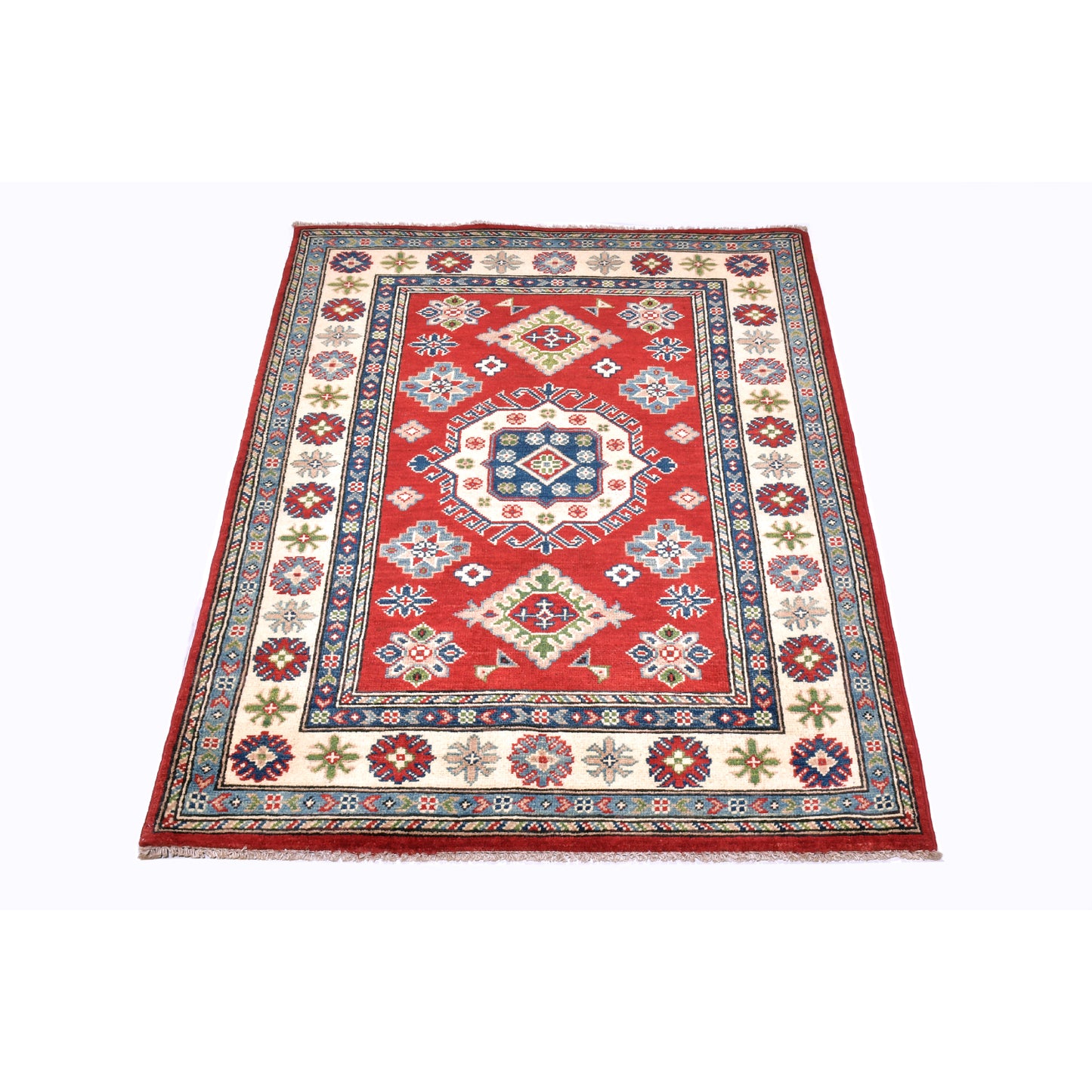 Tappeto Kazak 148 X 99 cm