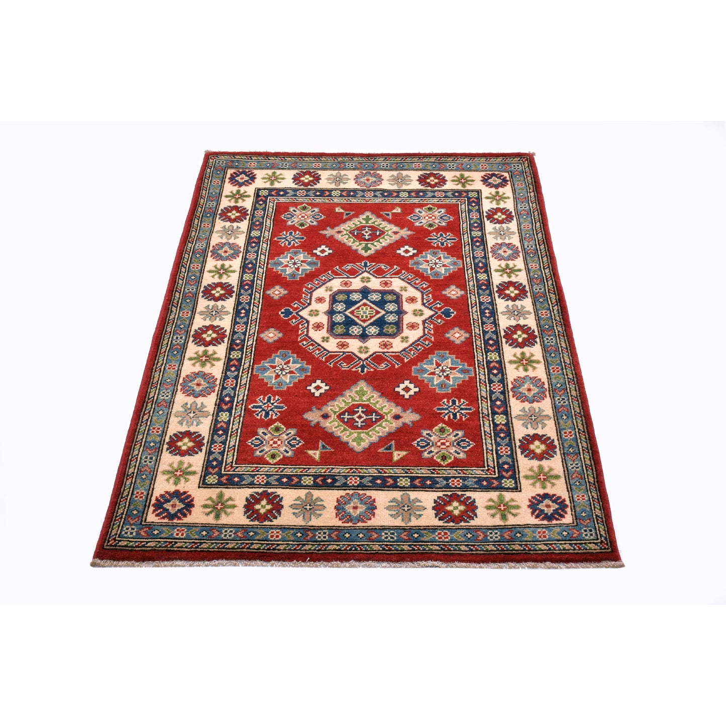 Tappeto Kazak 148 X 99 cm