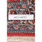Tappeto Abadeh 203 x 198 cm
