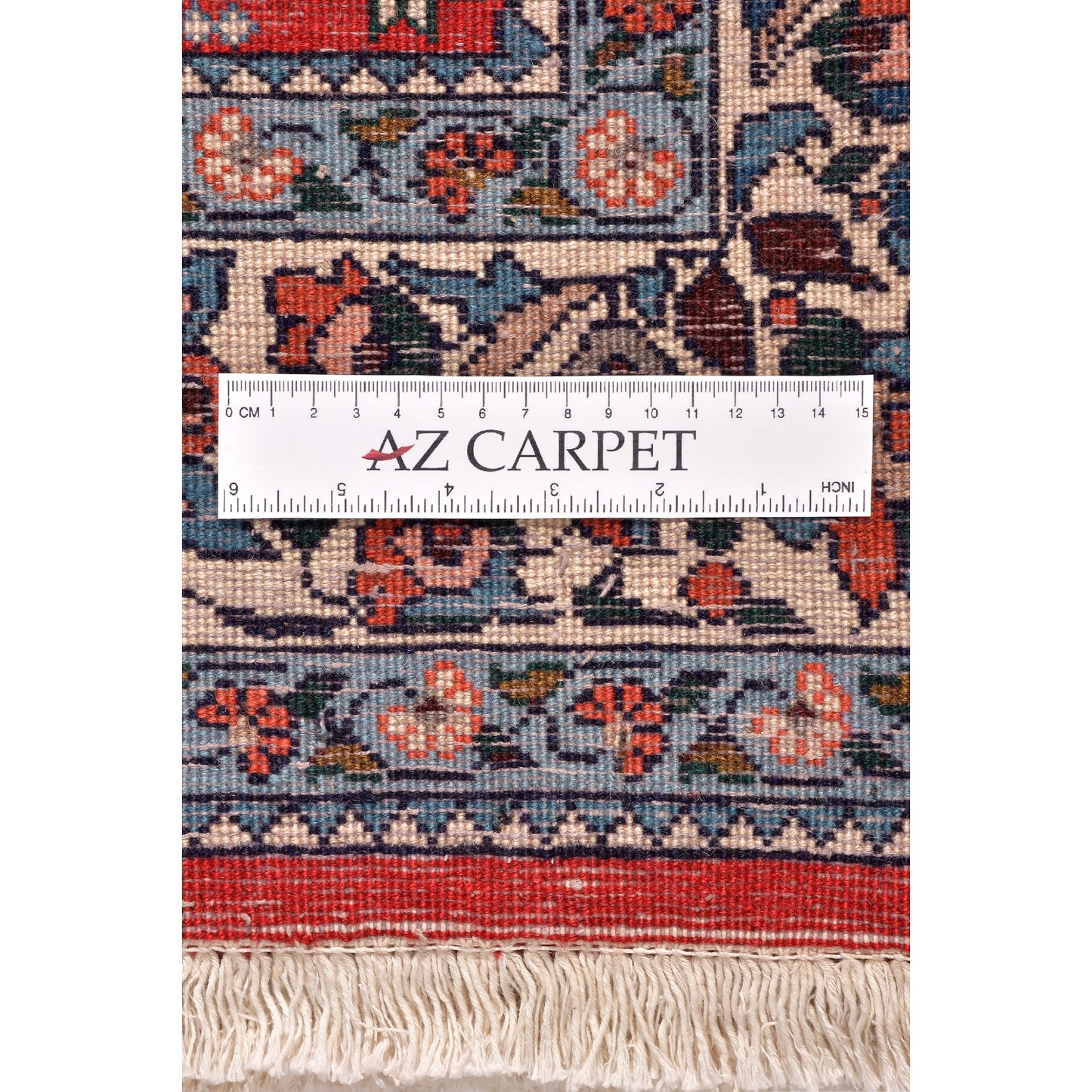 Tappeto Abadeh 203 x 198 cm