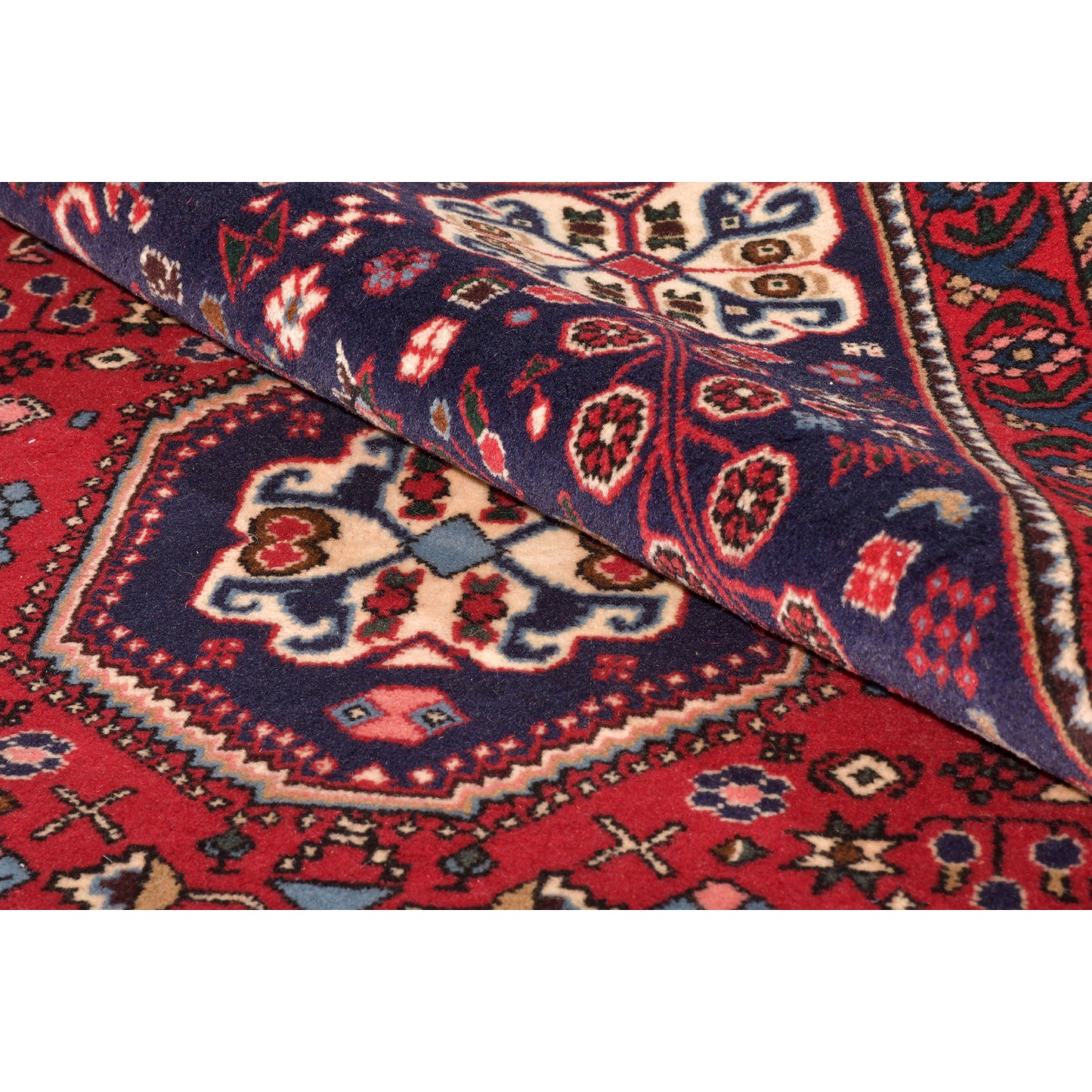 Tappeto Abadeh 208 x 198 cm
