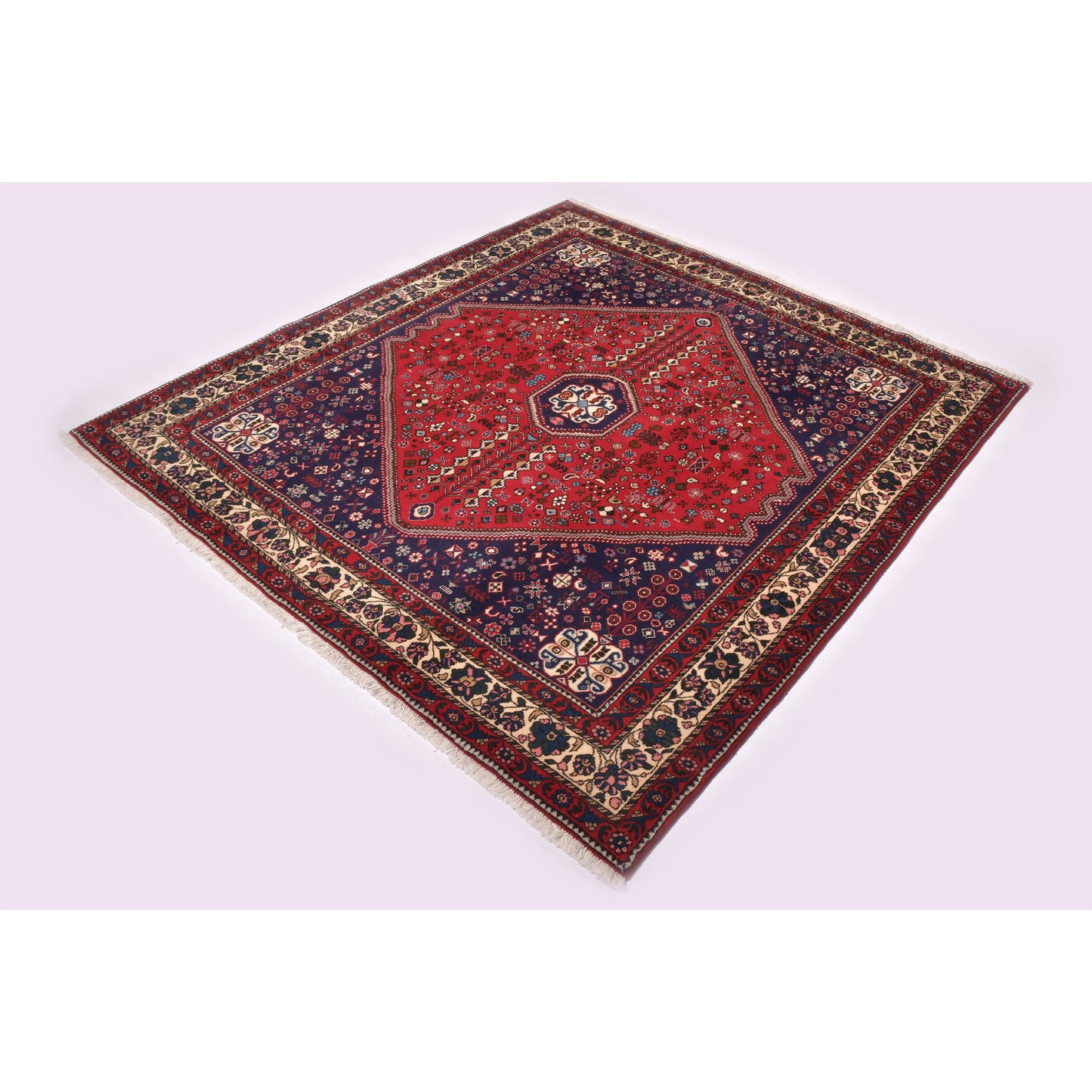 Tappeto Abadeh 208 x 198 cm