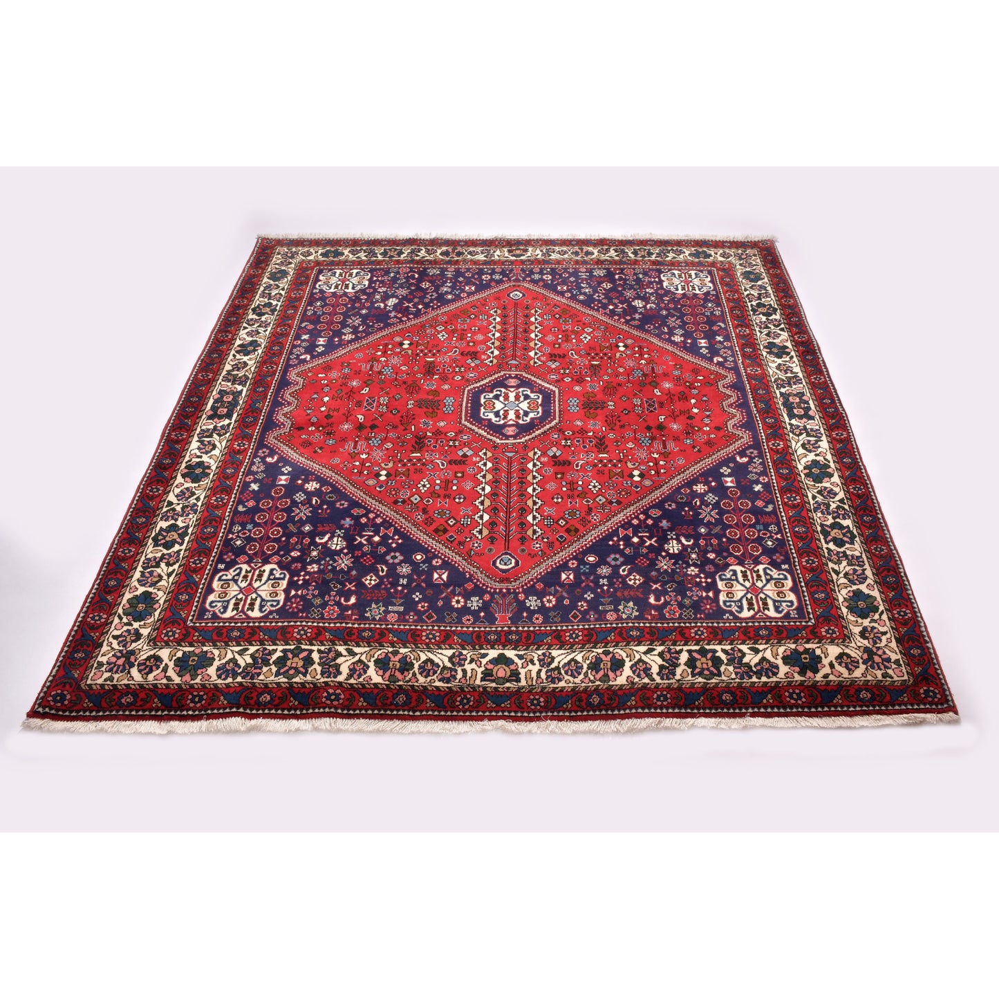 Tappeto Abadeh 208 x 198 cm
