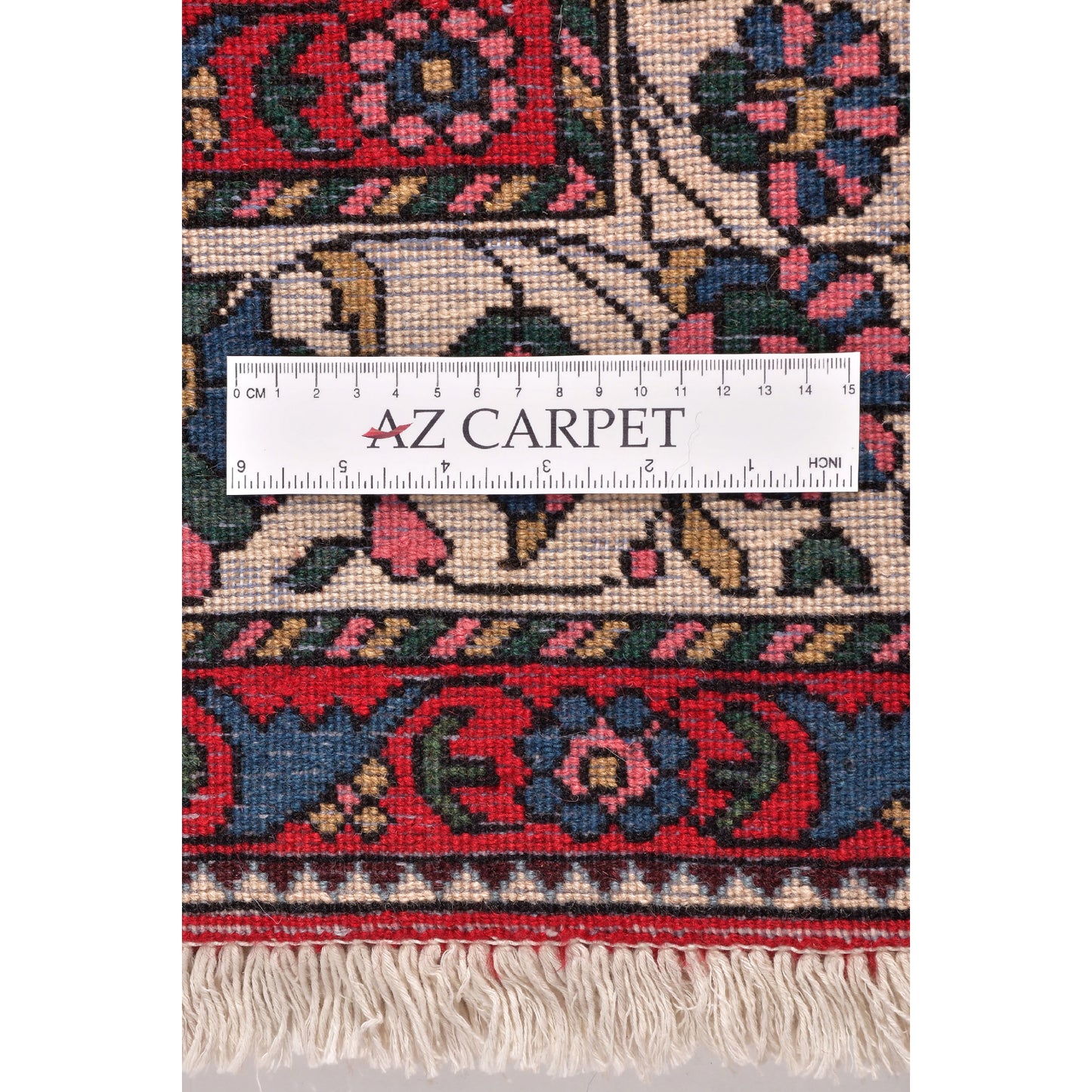 Tappeto Abadeh 208 x 198 cm