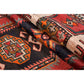 Tappeto Afshari 347 X 133 Cm