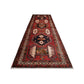 Tappeto Afshari 347 X 133 Cm