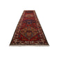 Tappeto Afshari 422 X 100 Cm