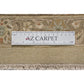 Tappeto Zigler Agra Extrafine 361 x 274 cm
