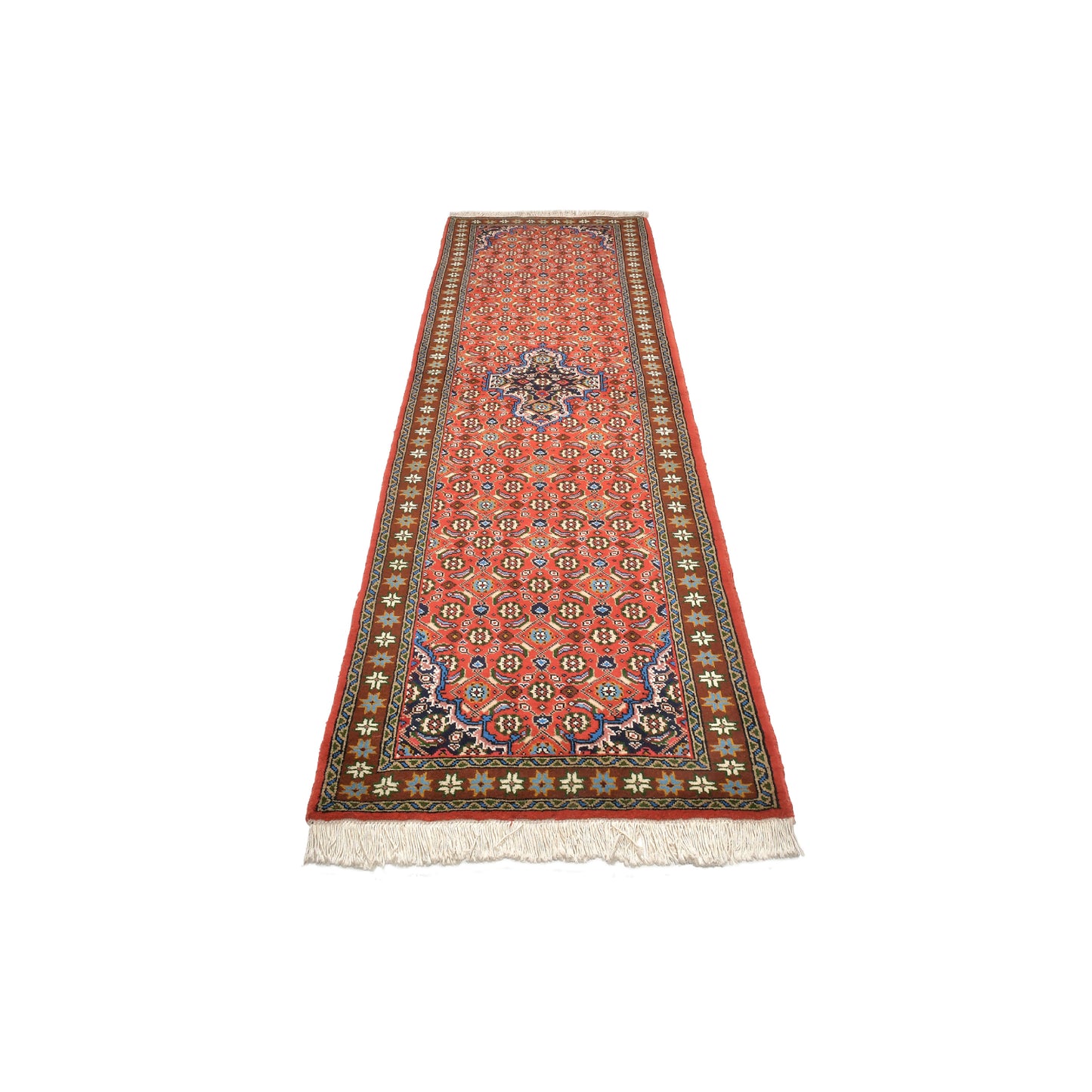 Tappeto Ardebil 257 X 73 Cm