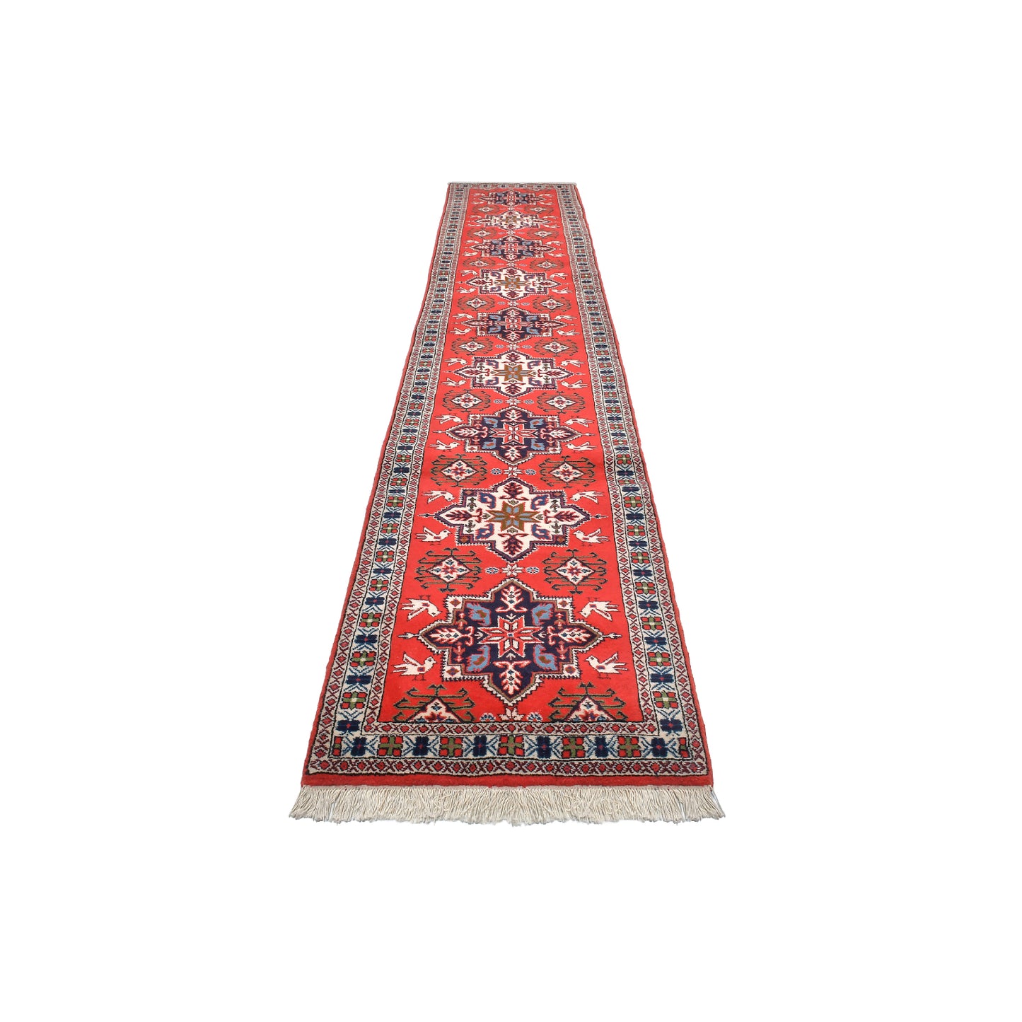 Tappeto Ardebil 390 X 70 Cm