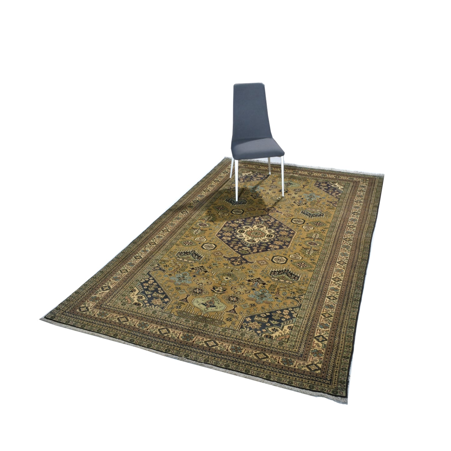 Tappeto Ardebil 271 x 177 cm