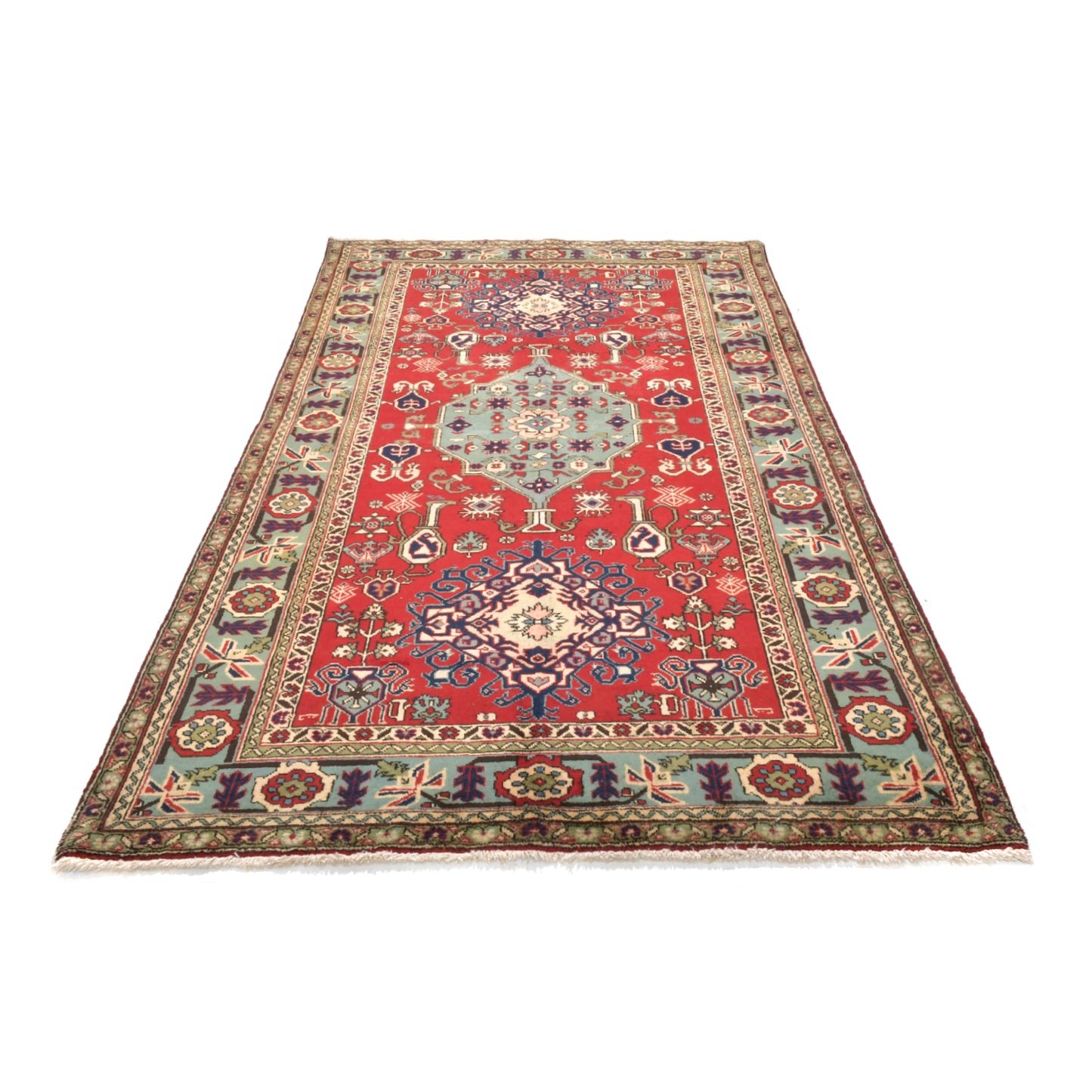 Tappeto Ardebil 243 x 141 cm