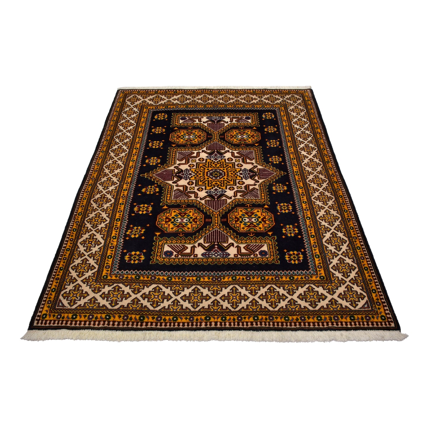 Tappeto Ardebil 206 X 156 cm