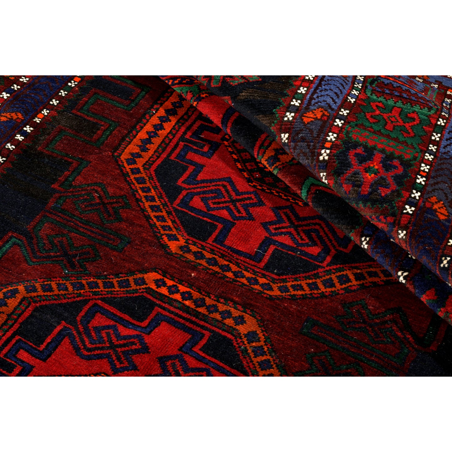 Tappeto Azerbaijan 267 x 144 Cm