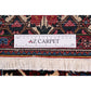 Tappeto Bakhtiari Fine 200 X 137 CM